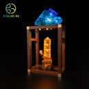 LED Light Kit for Mineral Collection 21362