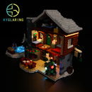 Led Light Kit For Alpine Lodge 10325