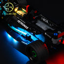 LED Light Kit for Mercedes-AMG F1 W14 E Performance Pull-Back 42165