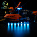 LED Light Kit for 2023 McLaren Formula 1 Race Car 76919