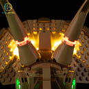 LED Light Kit for Dinosaur Fossils: Triceratops Skull 76969