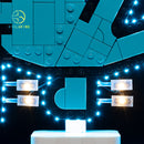 LED Light Kit for Keith Haring – Dancing Figures 31216