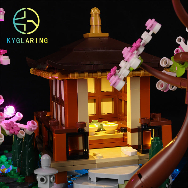 Led Light Kit For Tranquil Garden 10315