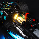 LED Light Kit for Mercedes-AMG F1 W14 E Performance Pull-Back 42165