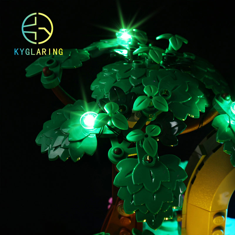 LED Light Kit for Great Deku Tree 2-in-1 77092