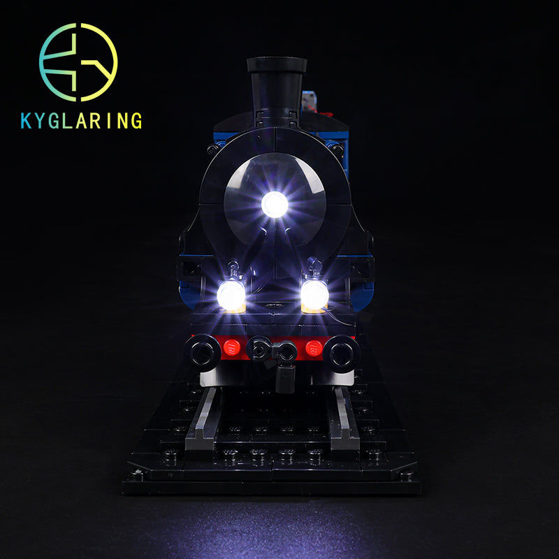 Led Lighting Set for The Orient Express Train 21344