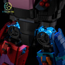 LED Light Kit for Mecha Team Leader 77078