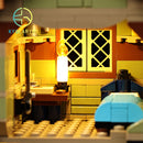 LED Light Kit for Medieval Town Square 10332