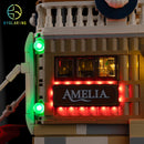 LED Light Kit for River Steamboat 21356