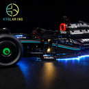 LED Light Kit for Mercedes-AMG F1 W14 E Performance 42171