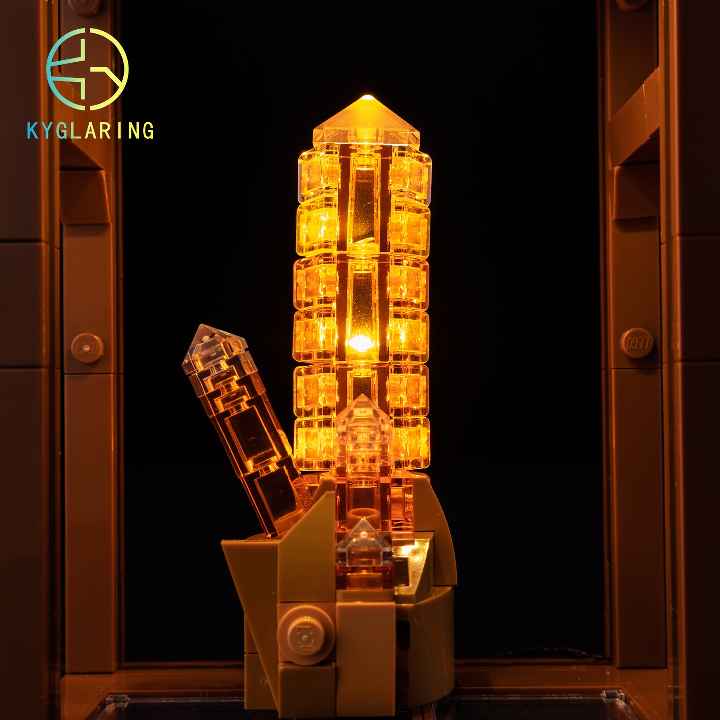 LED Light Kit for Mineral Collection 21362