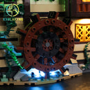 Led Light Kit For Movie Sanderson Sister's Cottage 21341