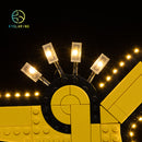 LED Light Kit for Keith Haring – Dancing Figures 31216