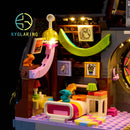 LED Light Kit for Wednesday & Enid's Dorm Room 76781