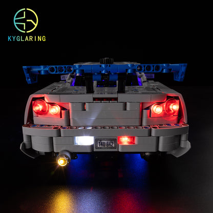 LED Light Kit for 2 Fast 2 Furious Nissan Skyline GT-R (R34) Car 42210