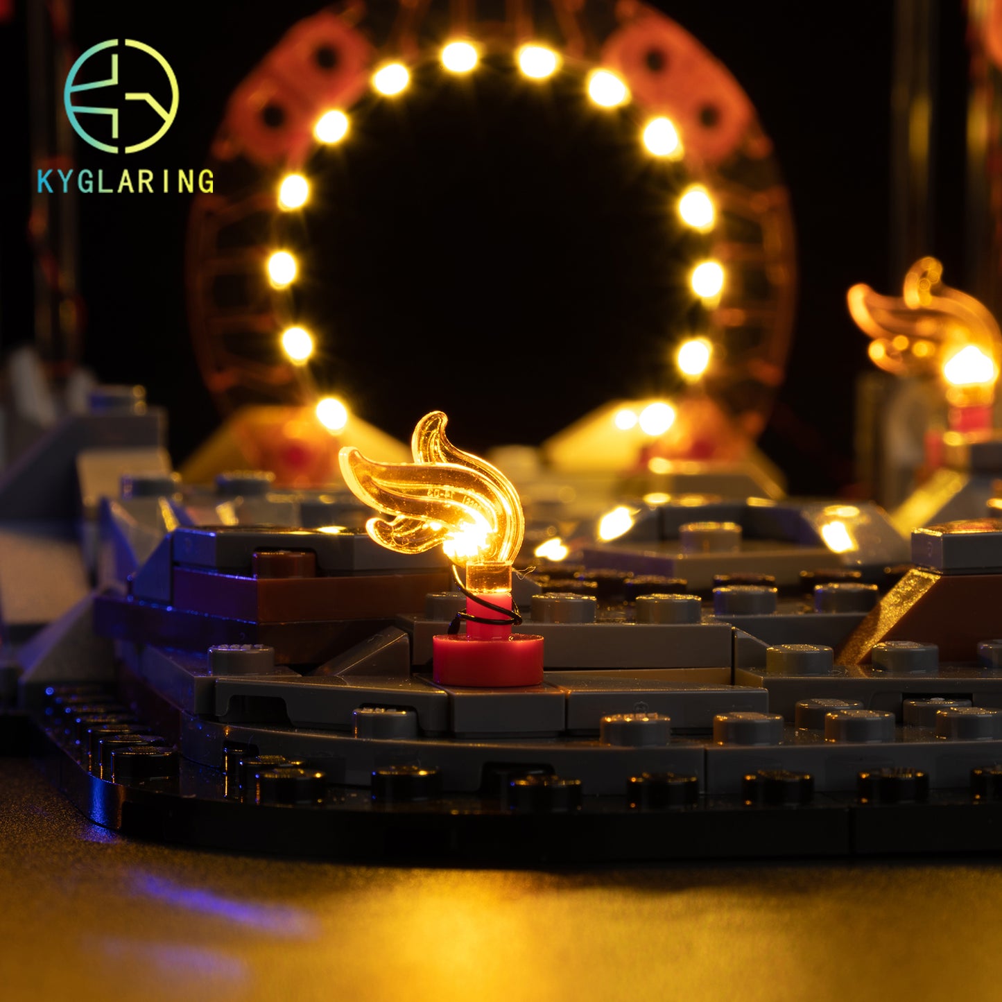 LED Light Kit for Avengers: Endgame Final 76323