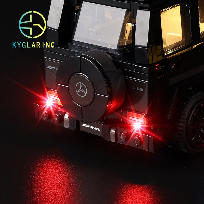 LED Light Kit for Mercedes-AMG G 63 & Mercedes-AMG SL 63 76924