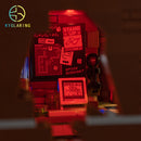 LED Light Kit for Arkham Asylum™ 76300