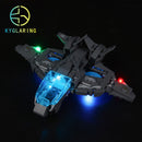 Led Lighting Set for Avengers Tower 76269