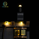 LED Light Kit for Ollivanders™ & Madam Malkin's Robes 76439