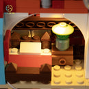 LED Light Kit for Lilo and Stitch Beach House 43268