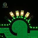 LED Light Kit for Keith Haring – Dancing Figures 31216