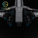 Led Light Kit For Venator-Class Republic Attack Cruiser 75367