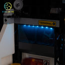 LED Light Kit for Captain America: Civil War Action Battle 76314