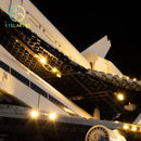 LED Light Kit for Shuttle Carrier Aircraft 10360