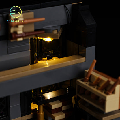 LED Light Kit for Ollivanders™ & Madam Malkin's Robes 76439