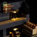 LED Light Kit for Ollivanders™ & Madam Malkin's Robes 76439