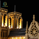 LED Light Kit for Notre-Dame de Paris 21061