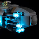 LED Light Kit for Home One Starcruiser 75405