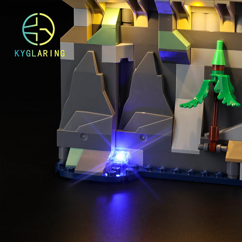 LED Light Kit for Hogwarts™ Castle: The Great Hall 76435