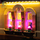 LED Light Kit for Sherlock Holmes: Book Nook 10351