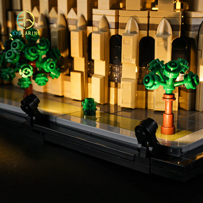 LED Light Kit for Notre-Dame de Paris 21061