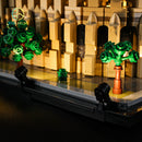 LED Light Kit for Notre-Dame de Paris 21061