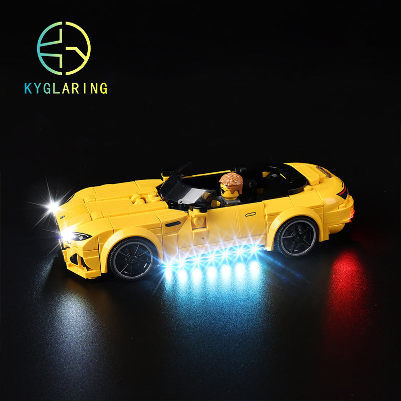 LED Light Kit for Mercedes-AMG G 63 & Mercedes-AMG SL 63 76924