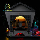 LED Light Kit for Disney Tim Burton's The Nightmare Before Christmas 21351