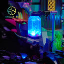 LED Light Kit for The Never Witch's Midnight Raven 71478