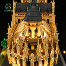 LED Light Kit for Notre-Dame de Paris 21061