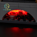 LED Light Kit for Disney Tim Burton's The Nightmare Before Christmas 21351