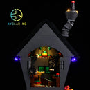 LED Light Kit for Disney Tim Burton's The Nightmare Before Christmas 21351