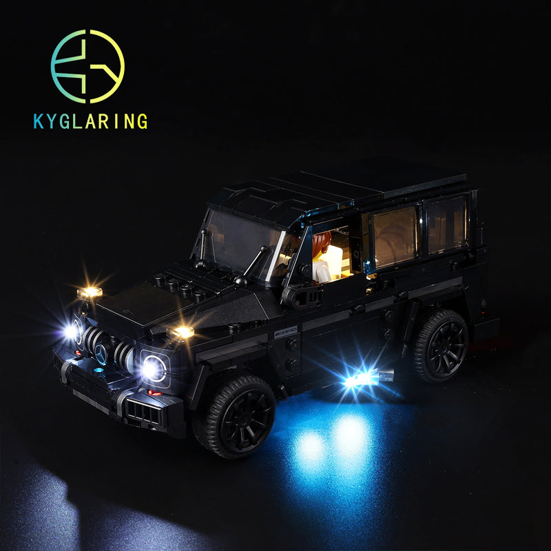 LED Light Kit for Mercedes-AMG G 63 & Mercedes-AMG SL 63 76924