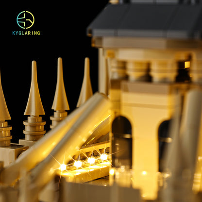 LED Light Kit for Notre-Dame de Paris 21061