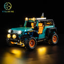 LED Light Kit for Jeep® Wrangler Rubicon SUV 42227