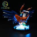 Led Lighting Set for Kingfisher Bird 10331
