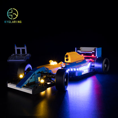LED Light Kit for Williams Racing FW14B & Nigel Mansell 10353