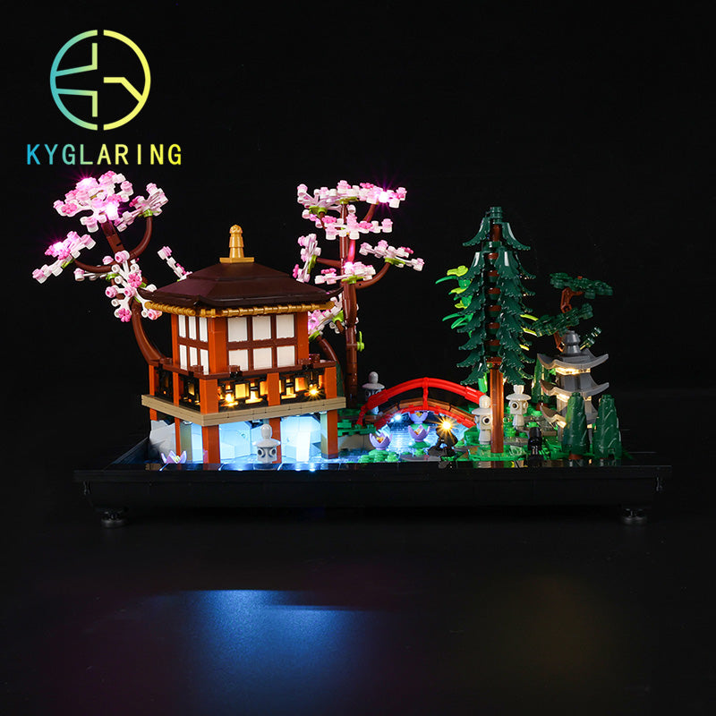 Led Light Kit For Tranquil Garden 10315