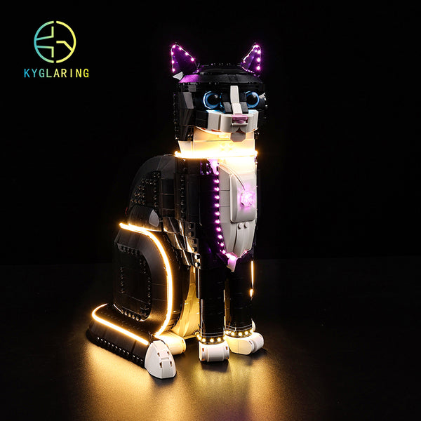 LED Light Kit for Tuxedo Cat 21349